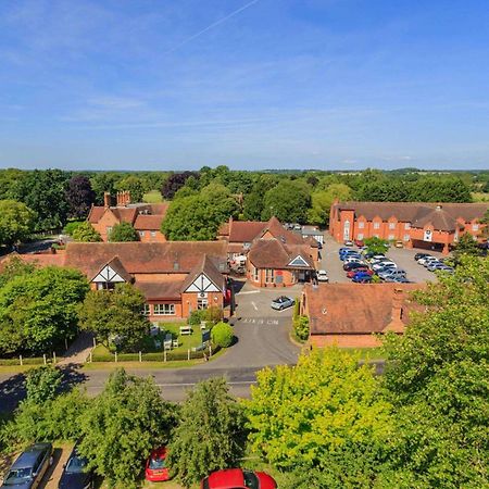 Clarion Hotel Charlecote Pheasant Wellesbourne Bagian luar foto