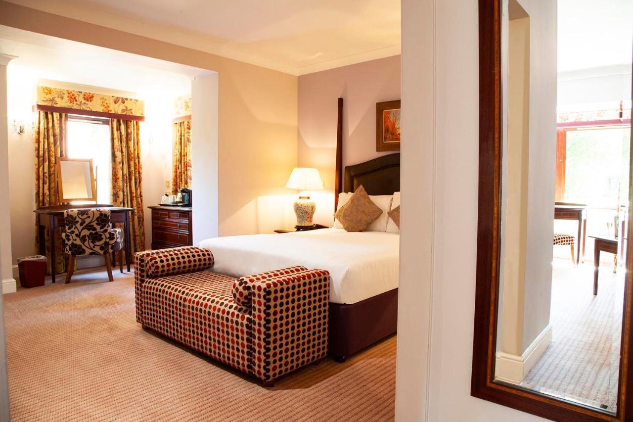 Clarion Hotel Charlecote Pheasant Wellesbourne Bagian luar foto