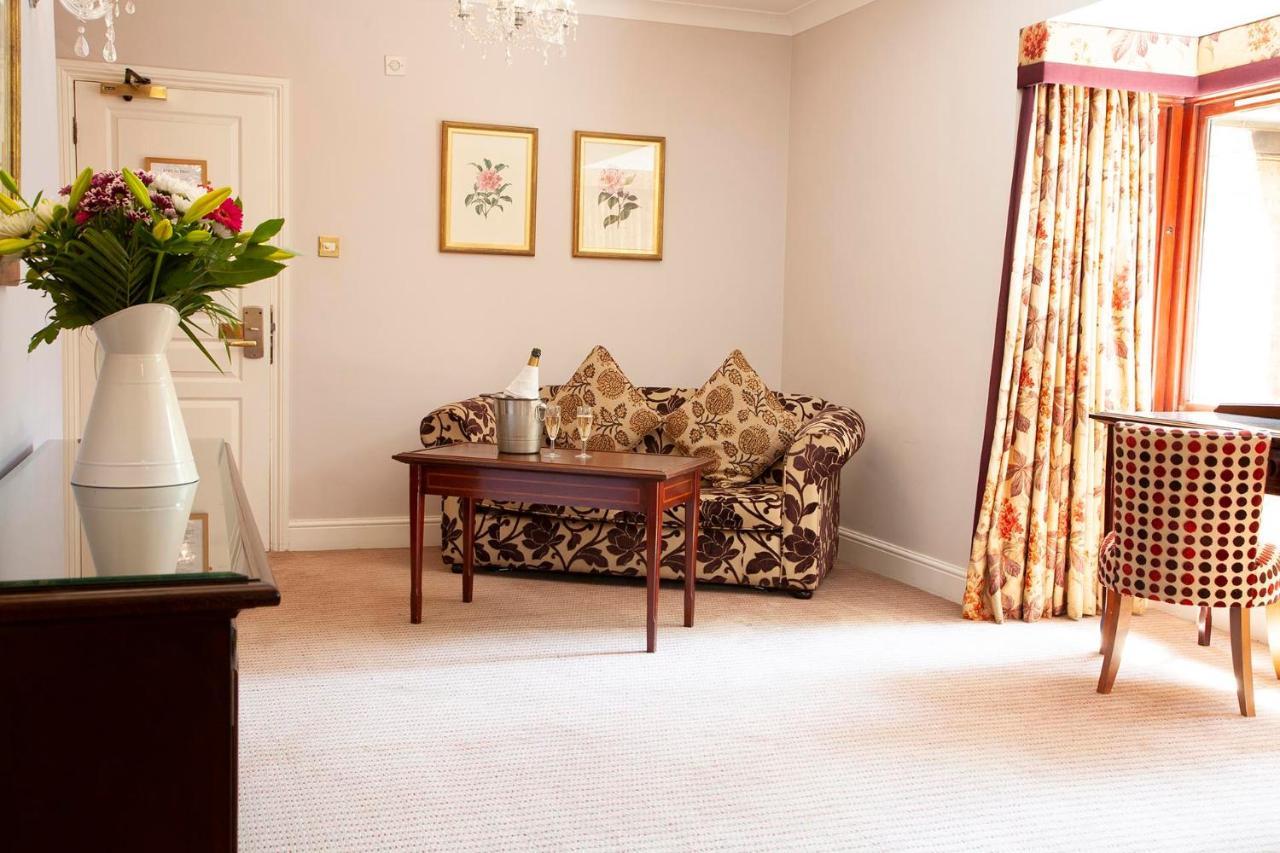 Clarion Hotel Charlecote Pheasant Wellesbourne Bagian luar foto