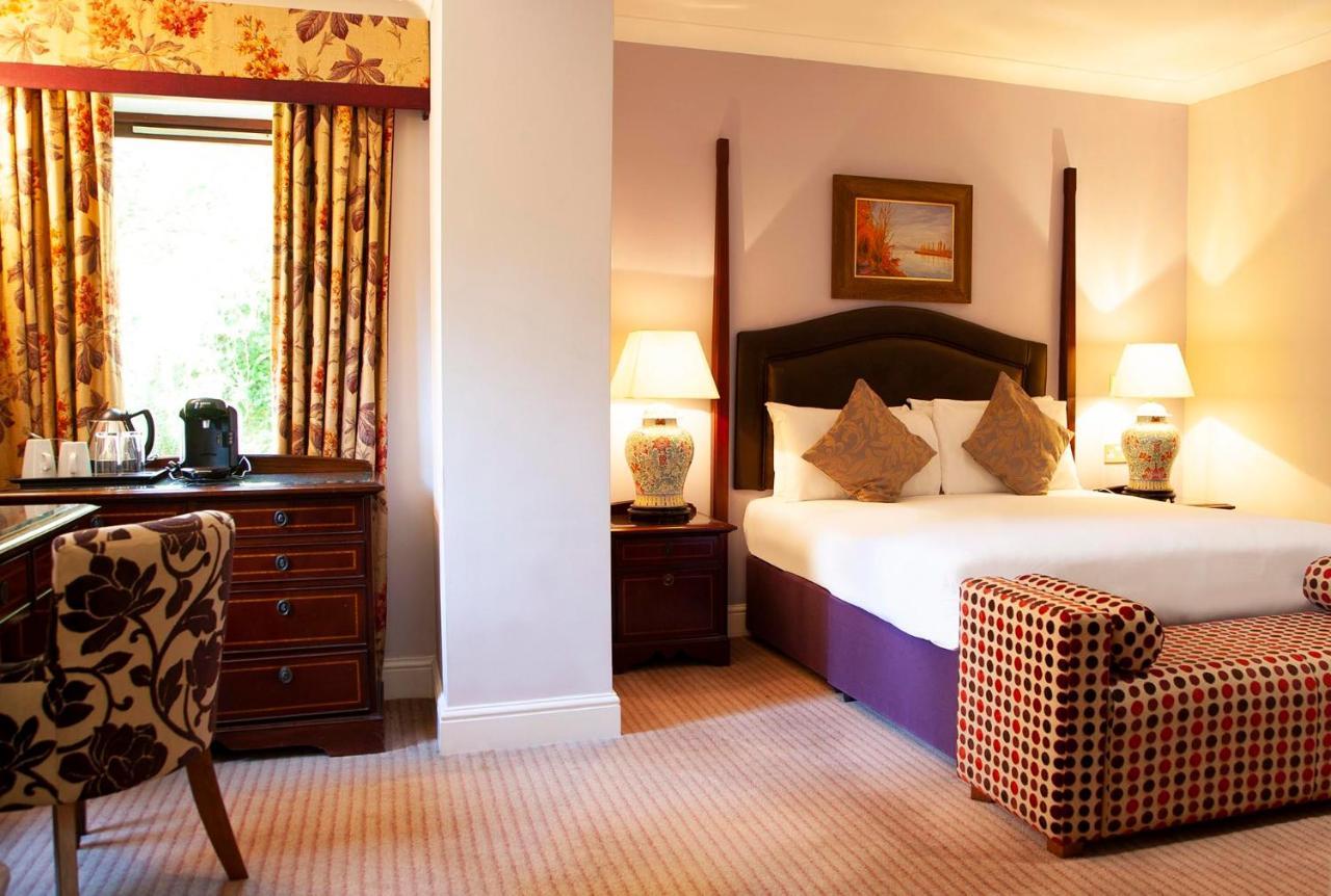 Clarion Hotel Charlecote Pheasant Wellesbourne Bagian luar foto