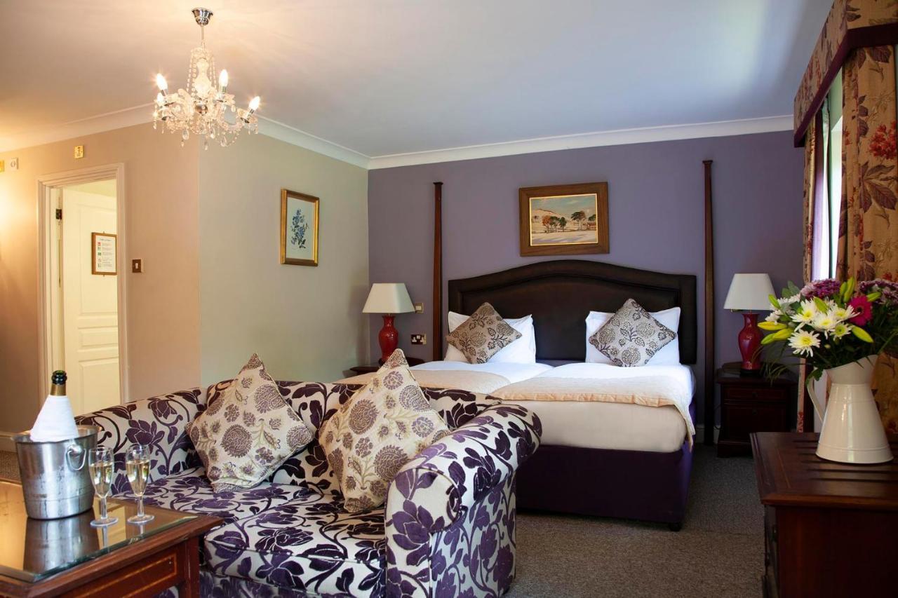 Clarion Hotel Charlecote Pheasant Wellesbourne Bagian luar foto