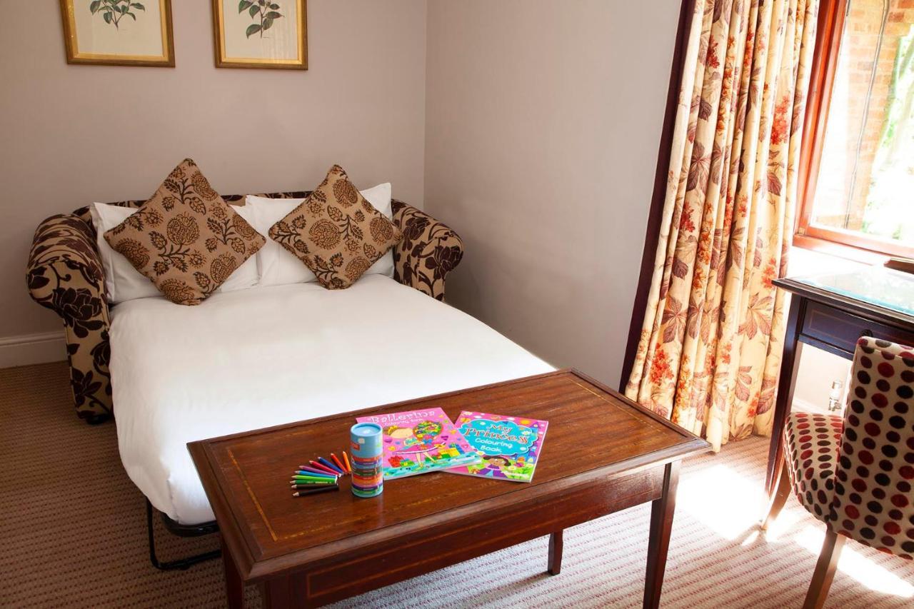 Clarion Hotel Charlecote Pheasant Wellesbourne Bagian luar foto