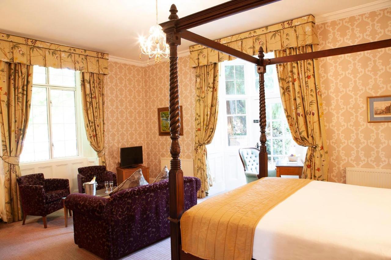 Clarion Hotel Charlecote Pheasant Wellesbourne Bagian luar foto