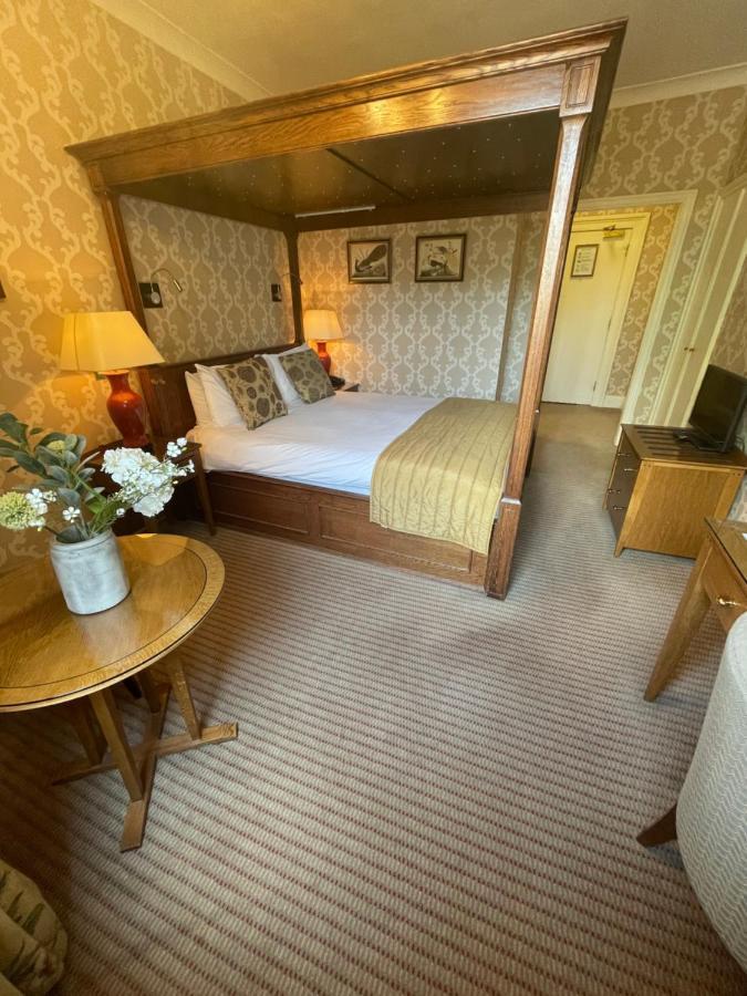 Clarion Hotel Charlecote Pheasant Wellesbourne Bagian luar foto