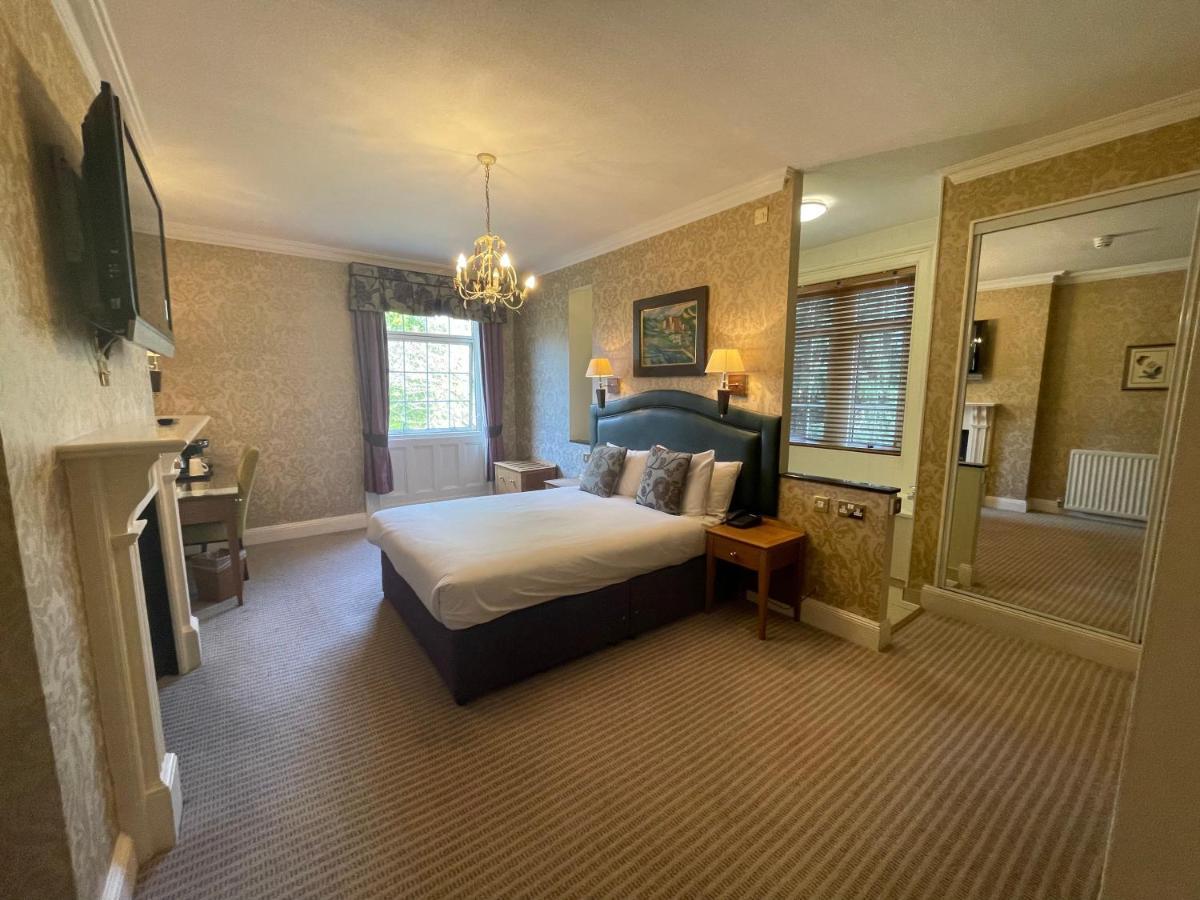 Clarion Hotel Charlecote Pheasant Wellesbourne Bagian luar foto