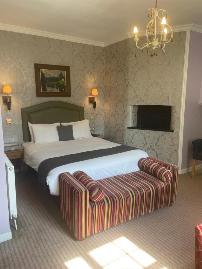 Clarion Hotel Charlecote Pheasant Wellesbourne Bagian luar foto