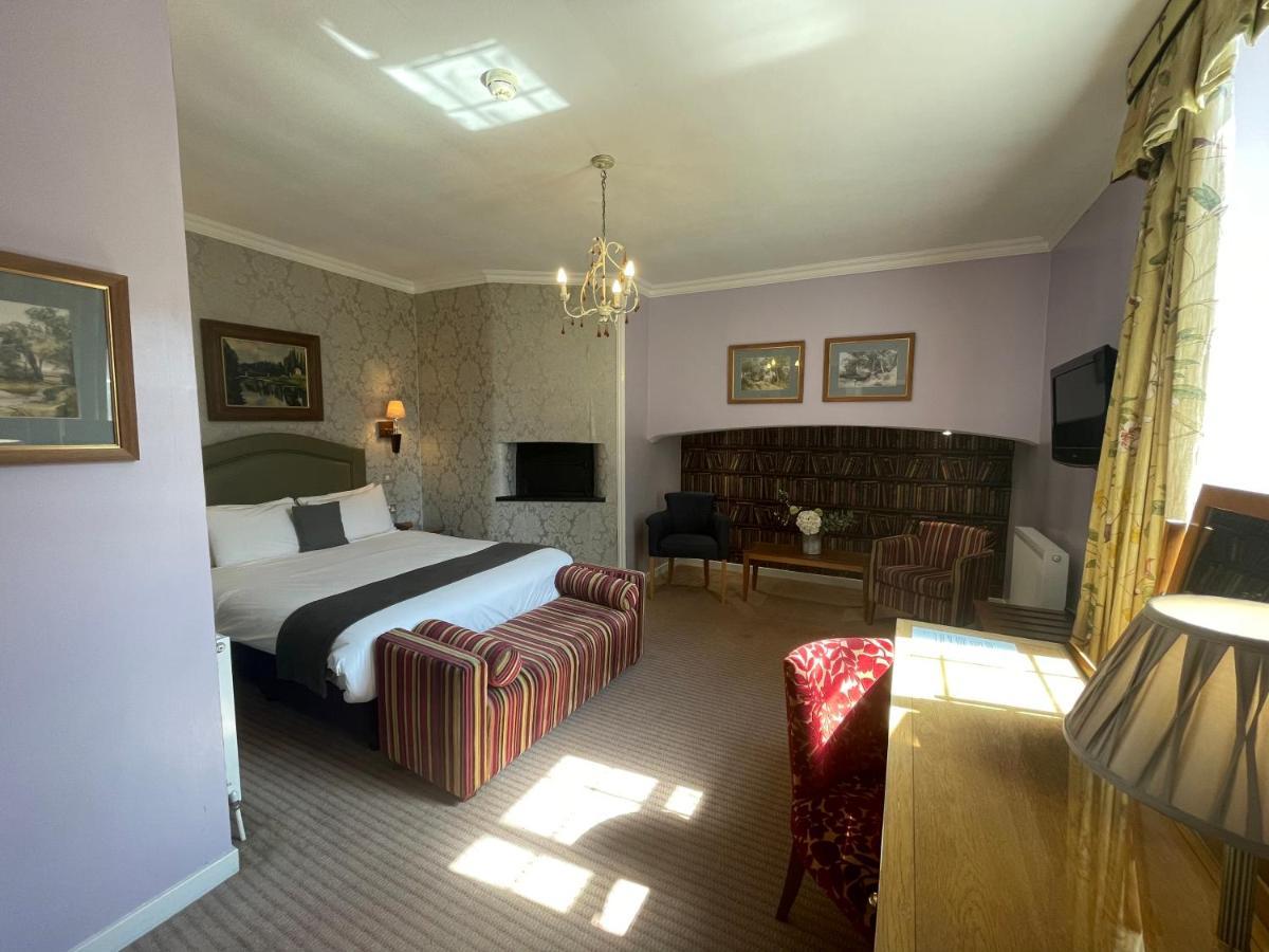 Clarion Hotel Charlecote Pheasant Wellesbourne Bagian luar foto