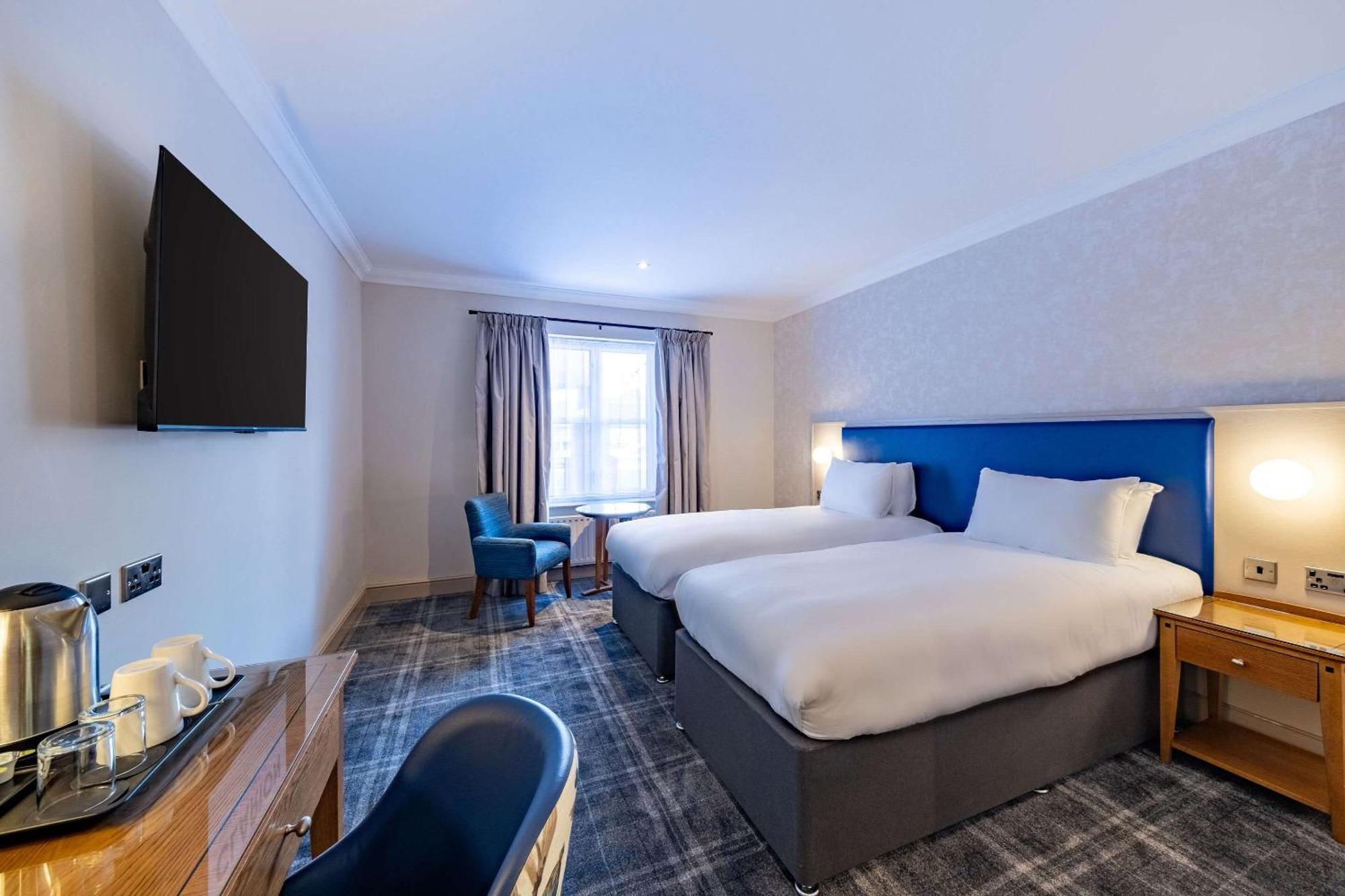 Clarion Hotel Charlecote Pheasant Wellesbourne Bagian luar foto