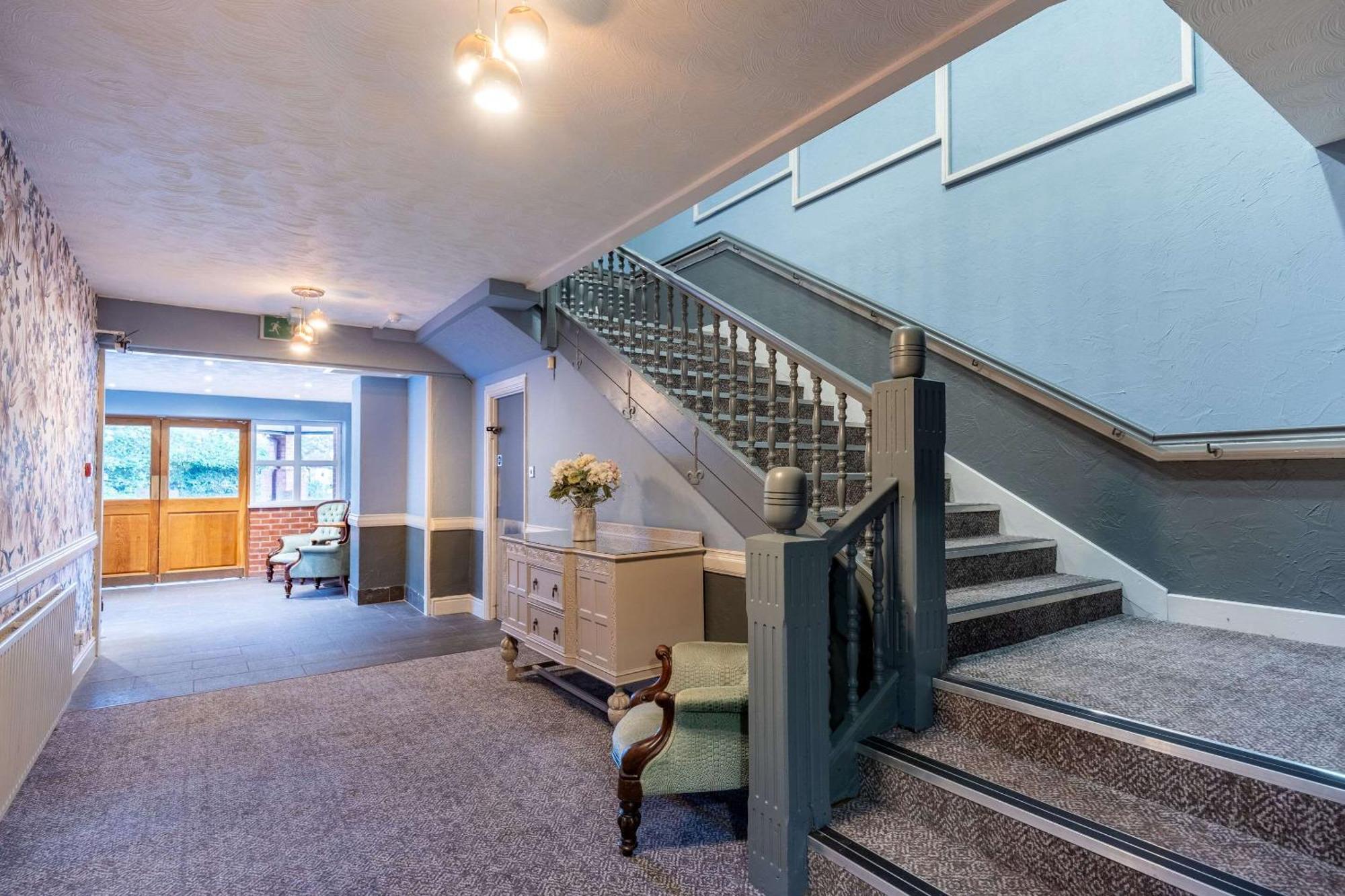Clarion Hotel Charlecote Pheasant Wellesbourne Bagian luar foto
