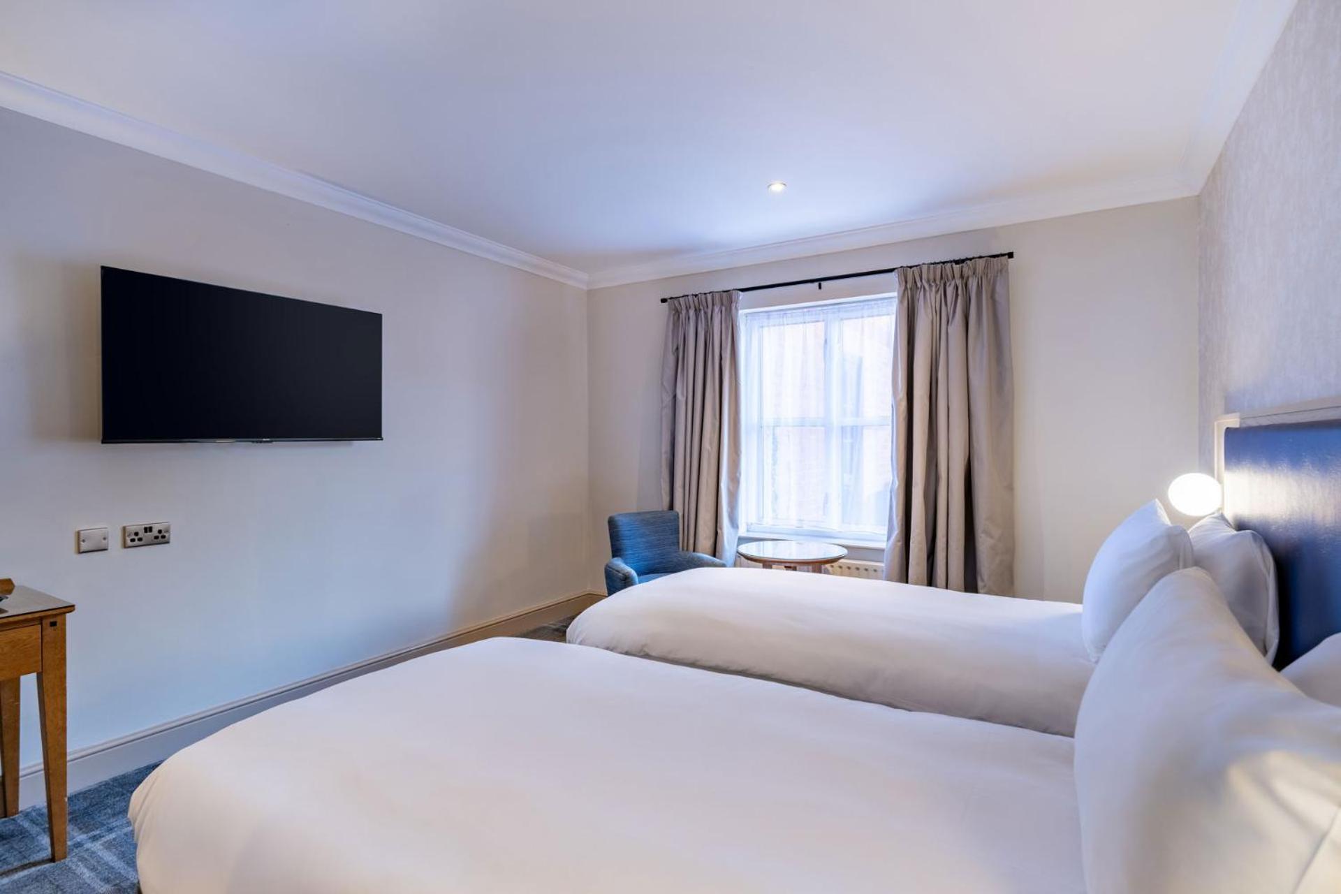 Clarion Hotel Charlecote Pheasant Wellesbourne Bagian luar foto