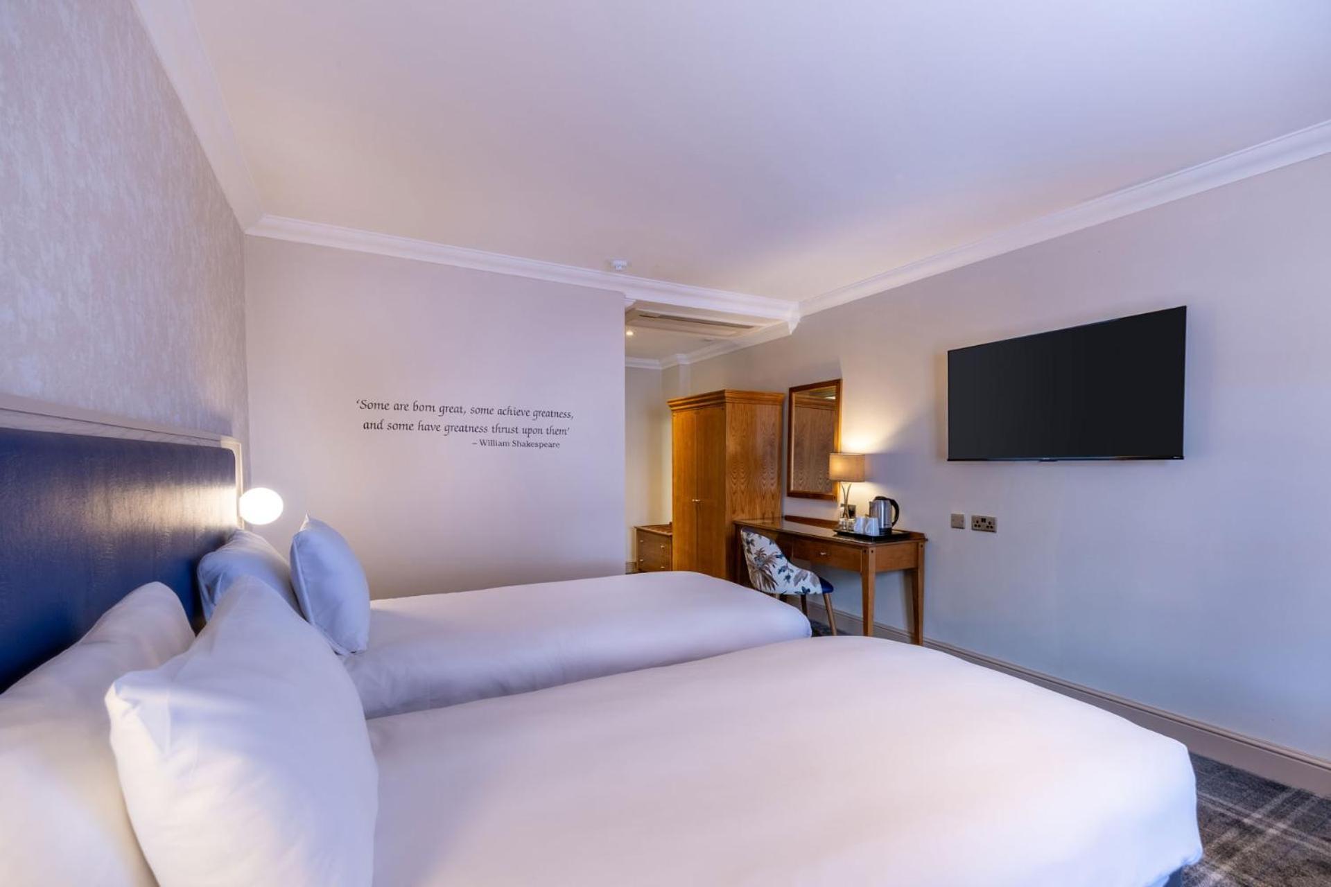 Clarion Hotel Charlecote Pheasant Wellesbourne Bagian luar foto