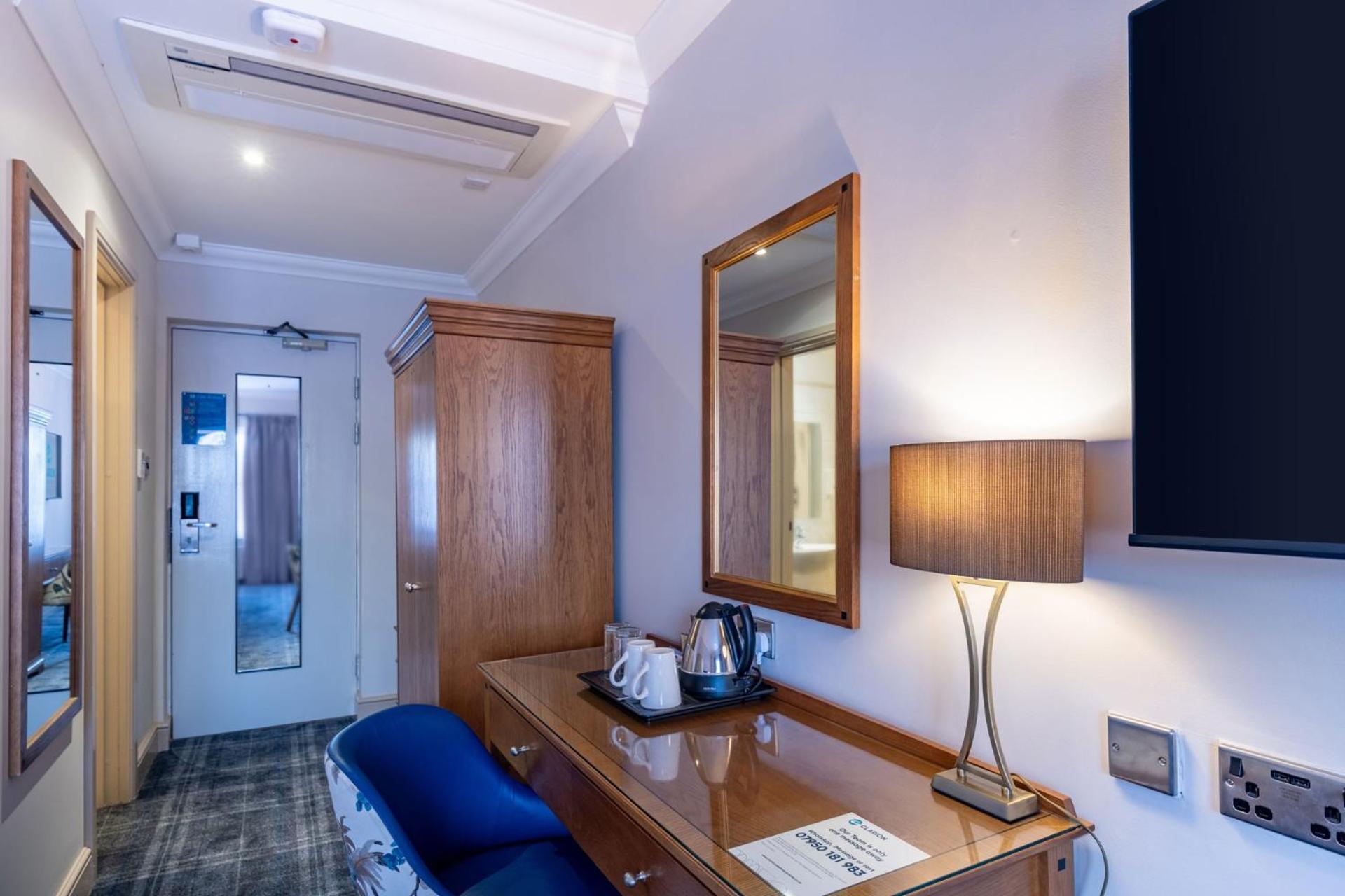 Clarion Hotel Charlecote Pheasant Wellesbourne Bagian luar foto