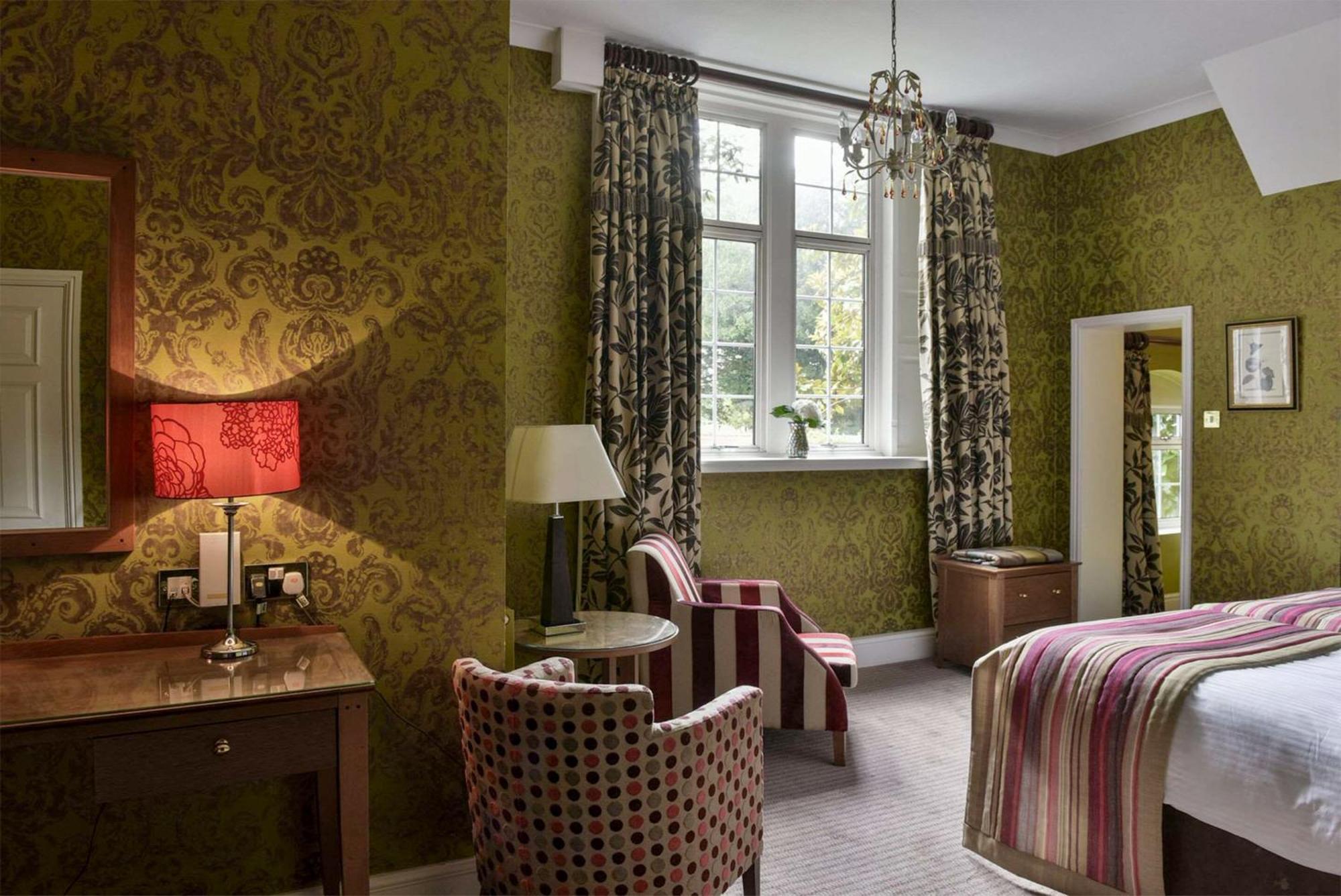 Clarion Hotel Charlecote Pheasant Wellesbourne Bagian luar foto