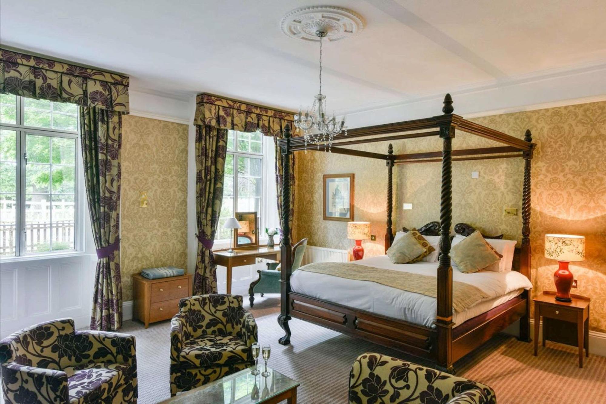 Clarion Hotel Charlecote Pheasant Wellesbourne Bagian luar foto