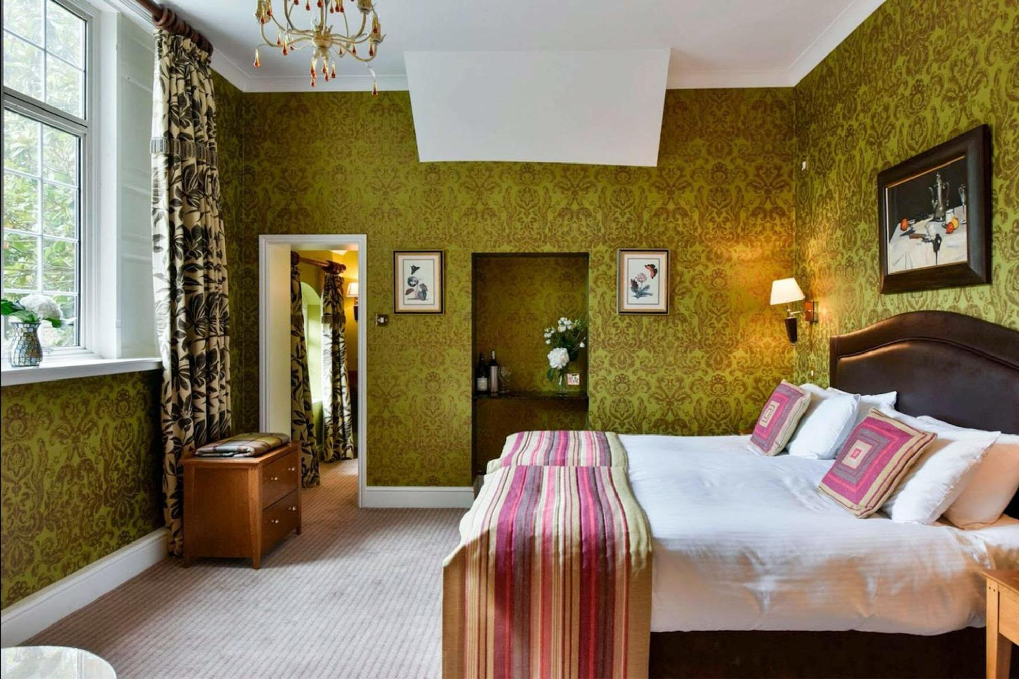 Clarion Hotel Charlecote Pheasant Wellesbourne Bagian luar foto