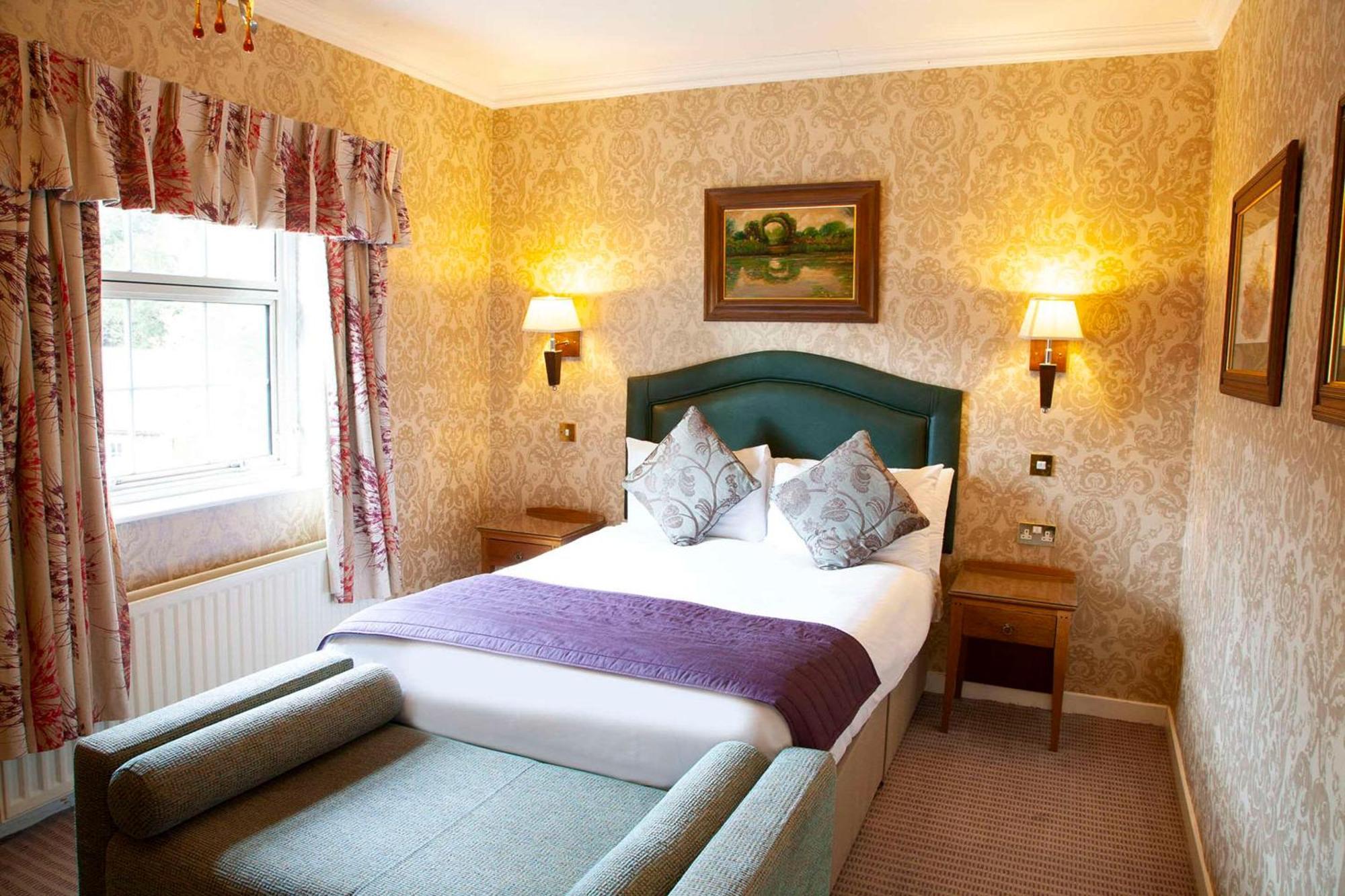 Clarion Hotel Charlecote Pheasant Wellesbourne Bagian luar foto