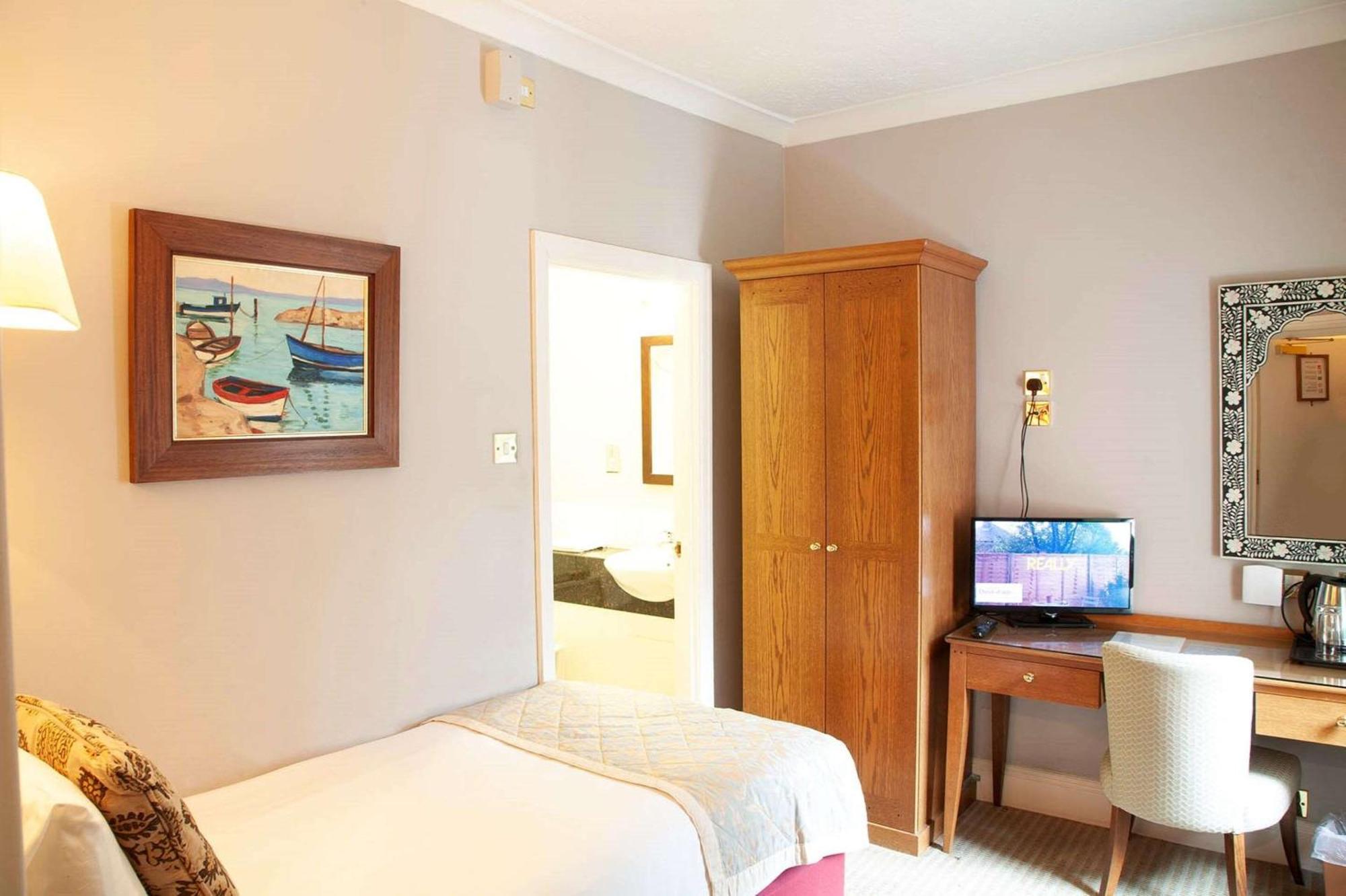 Clarion Hotel Charlecote Pheasant Wellesbourne Bagian luar foto