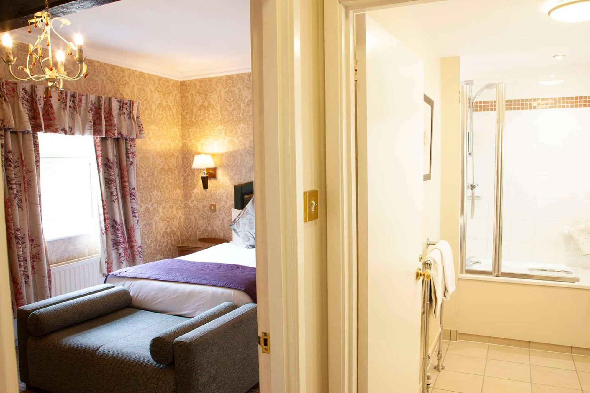 Clarion Hotel Charlecote Pheasant Wellesbourne Bagian luar foto