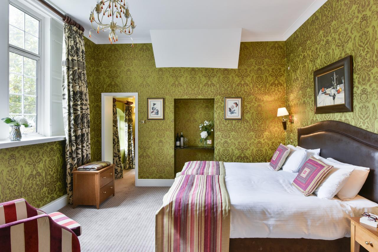 Clarion Hotel Charlecote Pheasant Wellesbourne Bagian luar foto