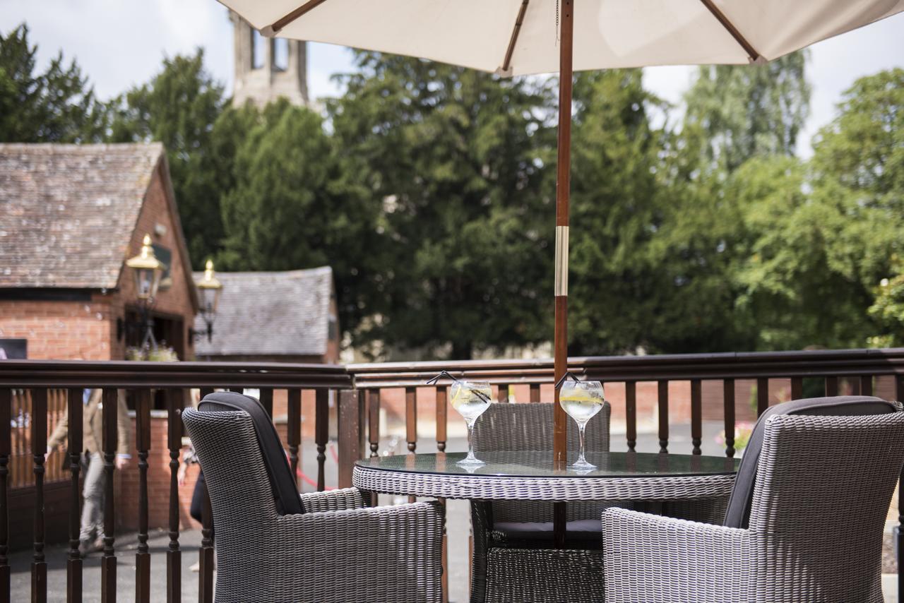 Clarion Hotel Charlecote Pheasant Wellesbourne Bagian luar foto