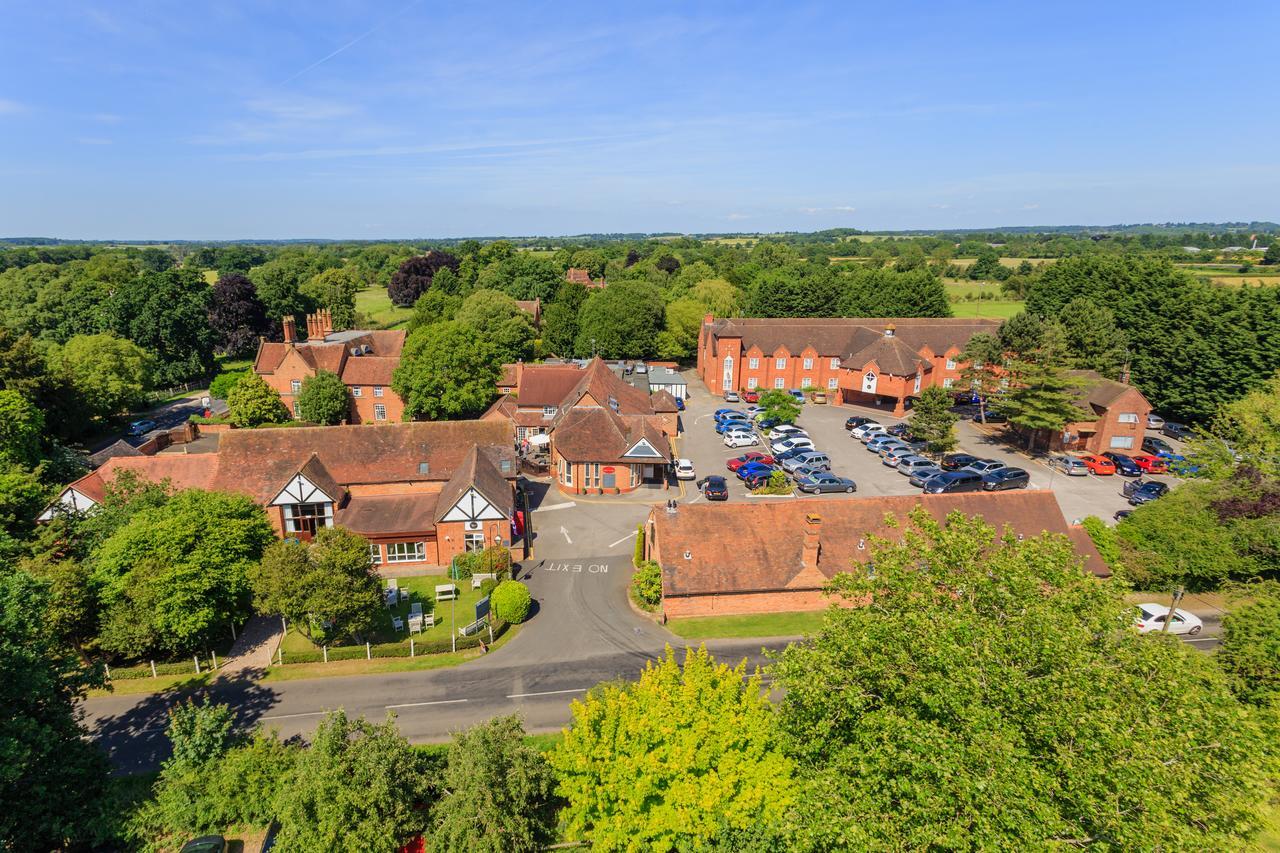 Clarion Hotel Charlecote Pheasant Wellesbourne Bagian luar foto