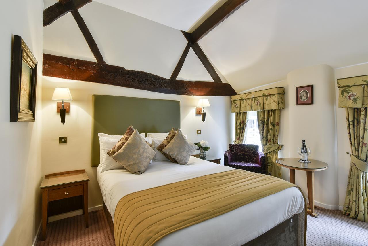 Clarion Hotel Charlecote Pheasant Wellesbourne Bagian luar foto